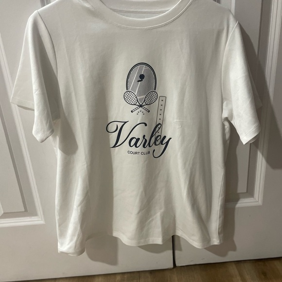 NWT Varley Coventry Tee Tshirt - Picture 2 of 6